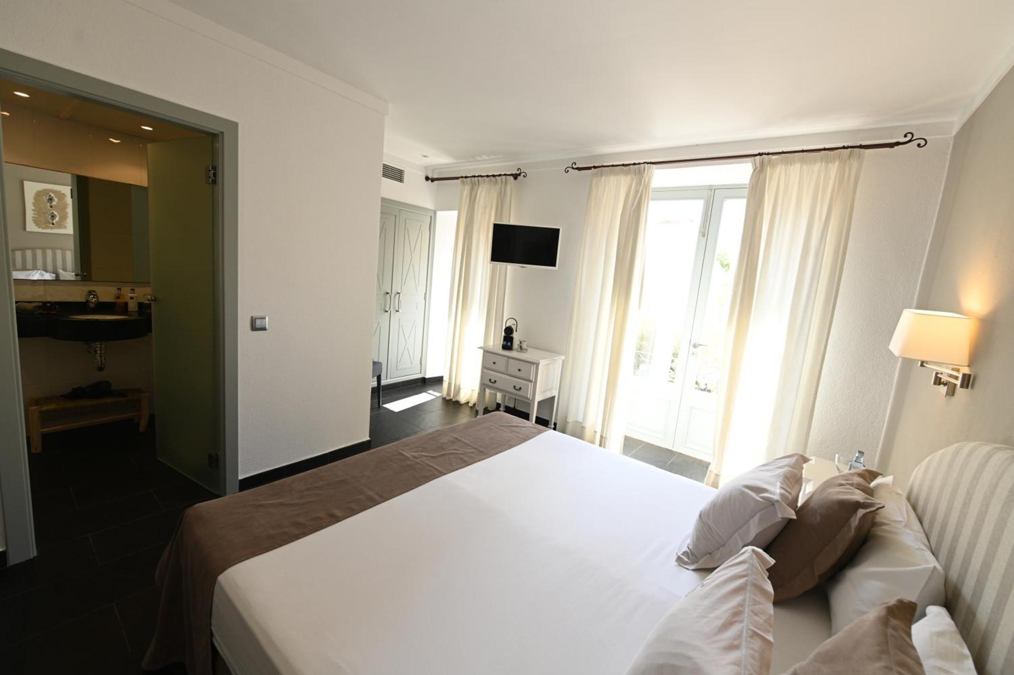 Stadthotel Сантаньи Экстерьер фото
