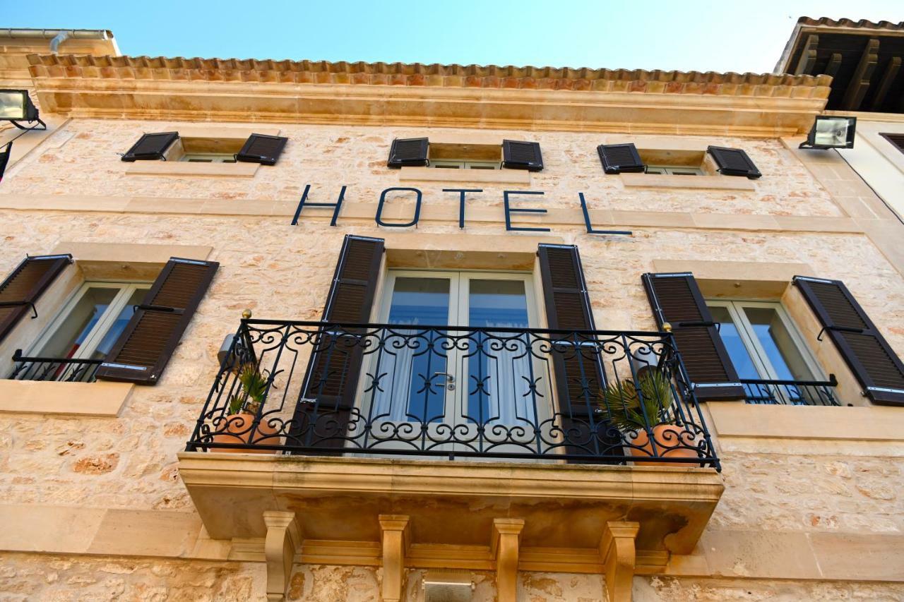 Stadthotel Сантаньи Экстерьер фото